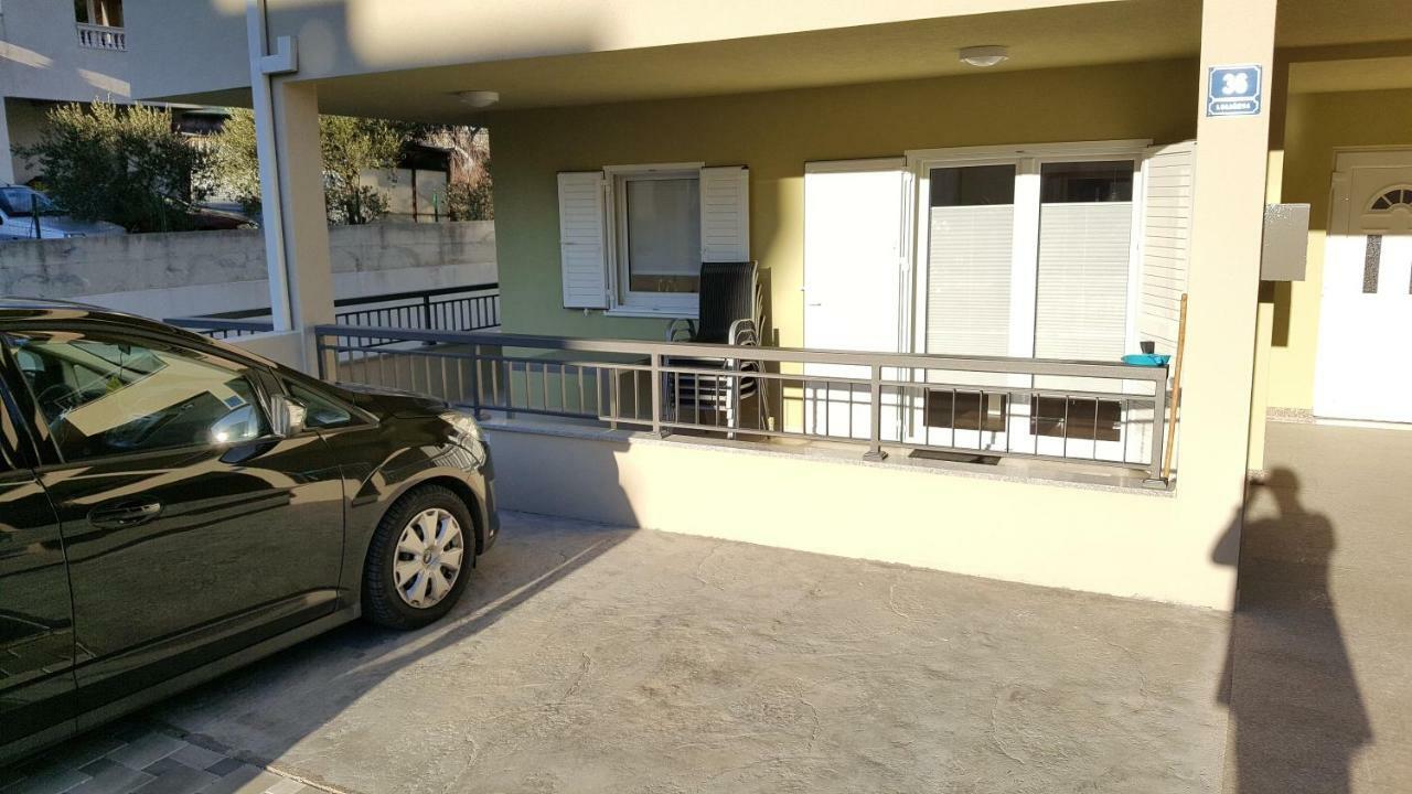 Arena Apartment 5-Stars Premium-Accommodation Makarska Eksteriør bilde