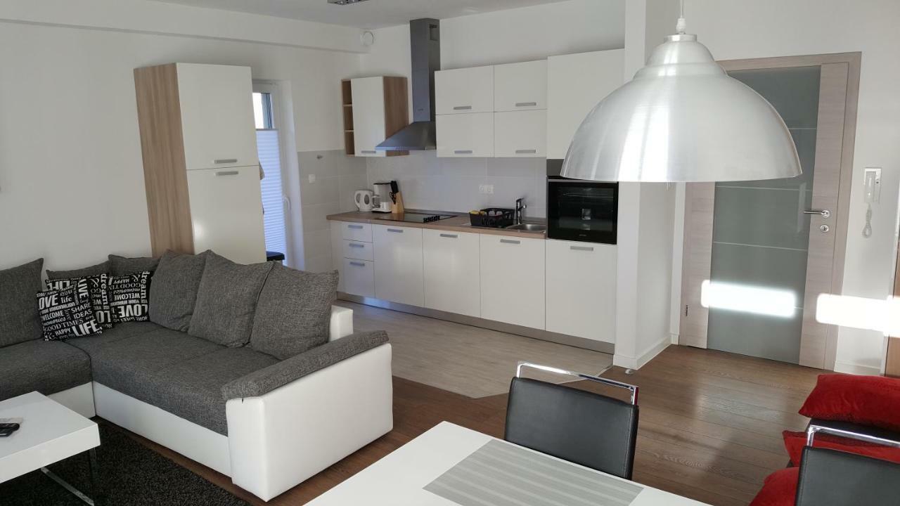 Arena Apartment 5-Stars Premium-Accommodation Makarska Eksteriør bilde