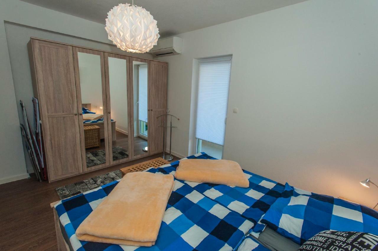 Arena Apartment 5-Stars Premium-Accommodation Makarska Eksteriør bilde