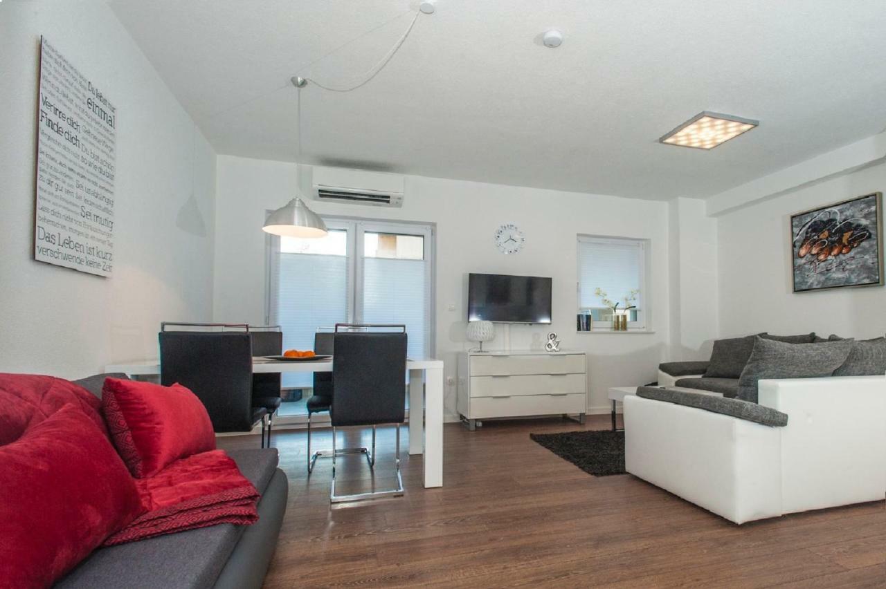 Arena Apartment 5-Stars Premium-Accommodation Makarska Eksteriør bilde