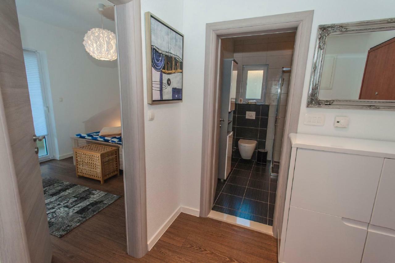 Arena Apartment 5-Stars Premium-Accommodation Makarska Eksteriør bilde