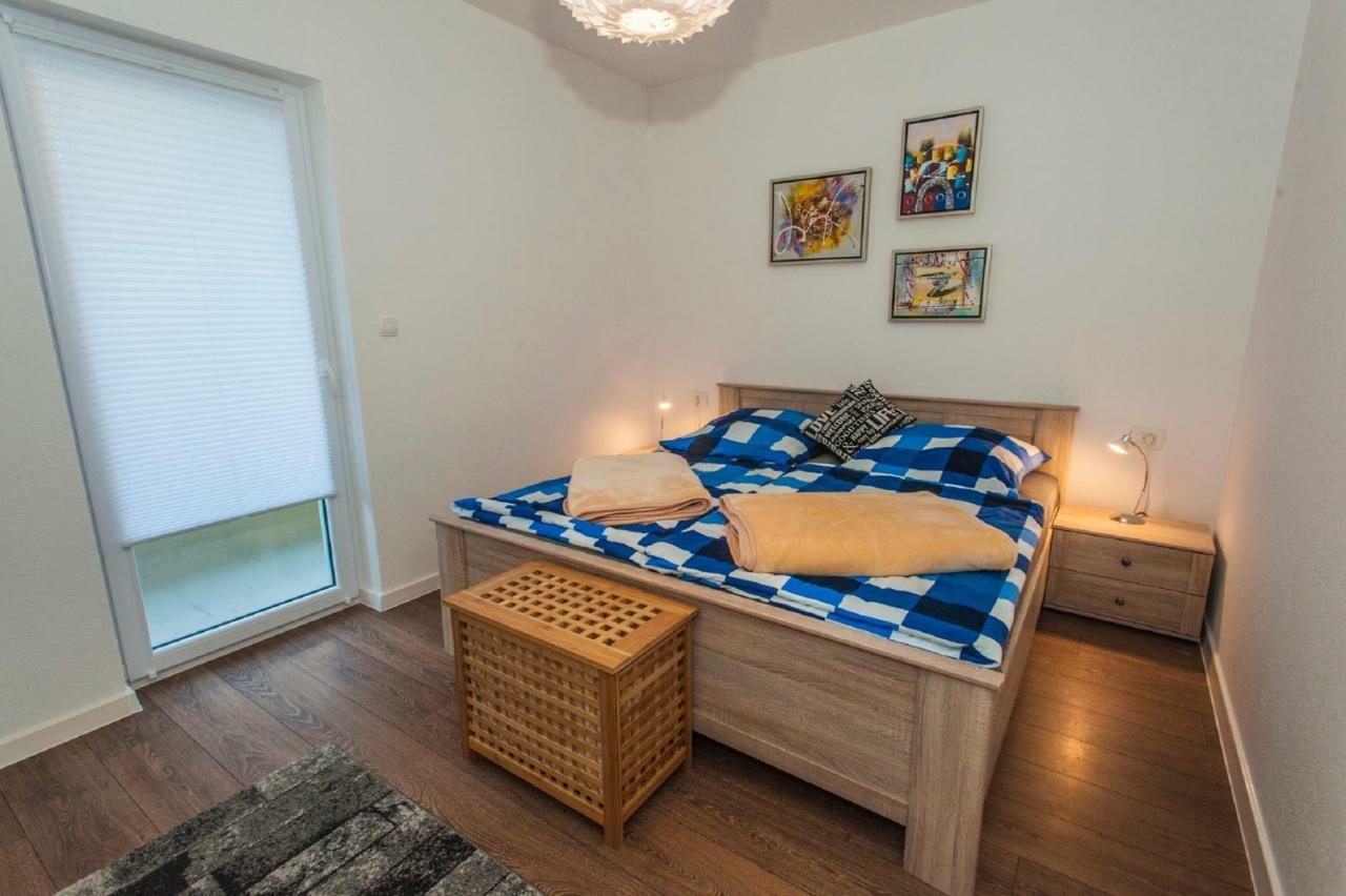 Arena Apartment 5-Stars Premium-Accommodation Makarska Eksteriør bilde